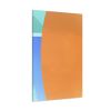 Oasis 01269 | Prints in Paintings by Petra Trimmel. Item composed of canvas in minimalism or mid century modern style