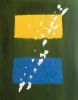 Brazilian reconstruction | Oil And Acrylic Painting in Paintings by Hugo Auler Jr. Art. Item made of canvas with synthetic