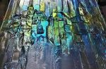 Cityscape Glass | Glasswork in Wall Treatments by ARCHIGLASS by Urbanowicz | Dolnośląski Szpital Specjalistyczny im. T. Marciniaka - Centrum Medycyny Ratunkowej in Wrocław. Item composed of glass in minimalism or contemporary style