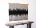 Tapestry Artwork | Macrame Wall Hanging in Wall Hangings by CER Dye Design. Item composed of wool in boho or minimalism style