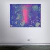 Abstract Scanography III | Photography by Sven Pfrommer. Item made of aluminum
