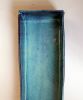 Blue Ceramic Baking Dish | Pan in Cookware by ShellyClayspot. Item composed of ceramic