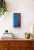 Do Our Part to Relieve Congestion | Oil And Acrylic Painting in Paintings by Reade C Gloeckner Fine Art. Item made of canvas & synthetic