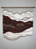 Entangled | Tapestry in Wall Hangings by Kasia Cymerman Art