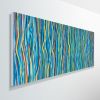 Rio Funk - 152 x 61cm acrylic on canvas | Oil And Acrylic Painting in Paintings by George Hall Art. Item composed of canvas