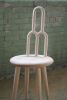 Sculptural Maple Chair | Accent Chair in Chairs by Ashley Joseph Martin. Item made of maple wood works with mid century modern & contemporary style