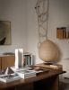 Metamorphosis Long | Decorative Objects by Versh Gallery. Item composed of cotton in minimalism or japandi style