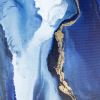 ODYSSEY - ORIGINAL PAINTING | Oil And Acrylic Painting in Paintings by Julia Contacessi Fine Art | Minted Headquarters in San Francisco. Item composed of canvas & synthetic