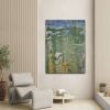 Forest Bathing | Etching in Paintings by Twyla Gettert
