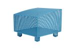 Ottoman | Benches & Ottomans by Damian Velasquez. Item composed of steel compatible with minimalism and mid century modern style