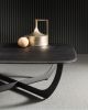 Fork Coffee Table | Tables by ETAMORPH. Item composed of oak wood and steel