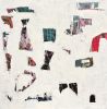 Pep | Oil And Acrylic Painting in Paintings by Sarah Trundle. Item works with contemporary style