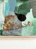 Future Purpose | Oil And Acrylic Painting in Paintings by Jessalin Beutler. Item made of wood with canvas works with contemporary style