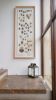 Japanese Botanica | Prints by Vero Gonzalez Ugarte. Item made of linen with paper