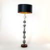 Totem Floor Lamp | Lamps by Rust Designs. Item made of ceramic