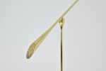 Equilibrium VIII | Floor Lamp in Lamps by Jonathan Amar Studio | 36 Rue Lebour in Montreuil. Item composed of brass