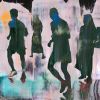 SINGAPORE BLUR III | Photography by Sven Pfrommer. Item composed of aluminum & glass compatible with urban style