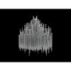 SJ2023 CRYSTAL CANDELABRA | Chandeliers by alanmizrahilighting | New York in New York. Item composed of glass