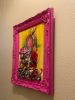 Cosmic Bear In Candy Land | Mixed Media by Heirloom Wild by Candace Marquette