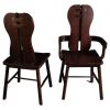 Mr. W Dining Oak Chairs | Dining Chair in Chairs by NO AGE FURNITURE STUDIO