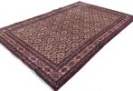 Vintage Cream Allover Traditional 6X10 Mood Persian Rug | Area Rug in Rugs by Magic Rugs. Item composed of cotton