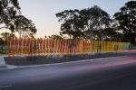 Mutualities (artwork) | Public Sculptures by Forlano Design. Item composed of steel