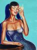 After A Long Day | Drawing in Paintings by Bringing Life To Art LLC (B.A.T.L. LLC)