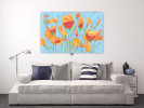 Giclée print of Cali Sunshine | Prints in Paintings by Jessica Marshall / Library of Marshall Arts