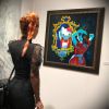 Who Is the Cutest Girl? medium painting | Oil And Acrylic Painting in Paintings by Victor Castillo | Los Angeles in Los Angeles. Item made of canvas & synthetic