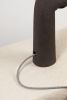 Melo C Desk Lamp - Artistic Contemporary Table Lamp by Catal | Lamps by Catalin Filip. Item made of ceramic compatible with contemporary and eclectic & maximalism style