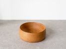F-Bowl Wooden - Naturel Kestane | Dinnerware by Foia. Item made of wood works with boho & contemporary style