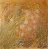 The Wind That Carries Summer Away | Oil And Acrylic Painting in Paintings by PUGMATIK. Item made of canvas compatible with contemporary style