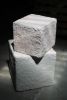 Fibre Cube | Side Table in Tables by Atelier LVDW. Item compatible with boho and japandi style