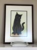 Petey | Watercolor Painting in Paintings by Maurice Dionne FINEART. Item made of paper