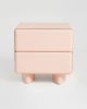 Tombul Nightstand | Storage by Yet Design Studio. Item made of wood