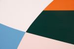 Show | Oil And Acrylic Painting in Paintings by Kotaro Machiyama. Item made of canvas compatible with japandi and art deco style
