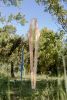Catedral | Public Sculptures by VANDENHEEDE FURNITURE-ART-DESIGN. Item made of wood works with boho & minimalism style