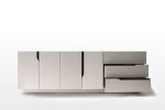 Gaia Credenza - Showroom Model | Storage by Lumifer by Javier Robles. Item composed of oak wood