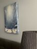 A street in winter NYC | Paintings by Art by Bgr / Benedicte Grange Rogulski