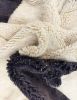Moroccan Berber Rug - Handcrafted Moroccan Handmade Rug | Area Rug in Rugs by Marrakesh Decor. Item composed of wool in boho or mid century modern style