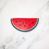 Watermelon Wall Hanging | Wall Sculpture in Wall Hangings by Melike Carr