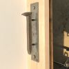 Railroad Spike Kitchen Cabinet Pull | Hardware by RailroadWare Lighting Hardware & Gifts. Item made of steel compatible with industrial style