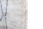 Contemporary Beni Ourain Moroccan Rug | Area Rug in Rugs by Kechmara Designs. Item composed of fabric and fiber