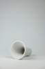 Monofono _ medio | Decorative Objects by gumdesign. Item made of marble compatible with contemporary style