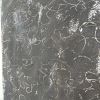 Black Squiggles Mixed Media | Mixed Media by Ooh La Lūm. Item made of synthetic