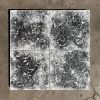 Birth of Forms (SOLD) | Oil And Acrylic Painting in Paintings by Alessia Lu. Item composed of canvas compatible with minimalism and contemporary style