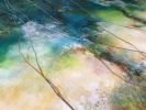 Stitching up | Mixed Media by Lifrancis Rojas. Item composed of wood