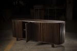 Minutia Sideboard | Storage by Aeterna Furniture. Item composed of oak wood in contemporary style