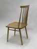 Nathalie’s Side Chair | Dining Chair in Chairs by Brian Holcombe Woodworker. Item made of wood