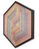 ArtDecko Wall Art - Oddly Enough 2022 | Mixed Media by Focused Skateboard Woodworks. Item composed of wood in art deco style